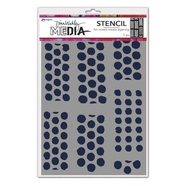 Dotted Tape - Stencil