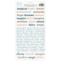 Dreamland - Stickers - Words