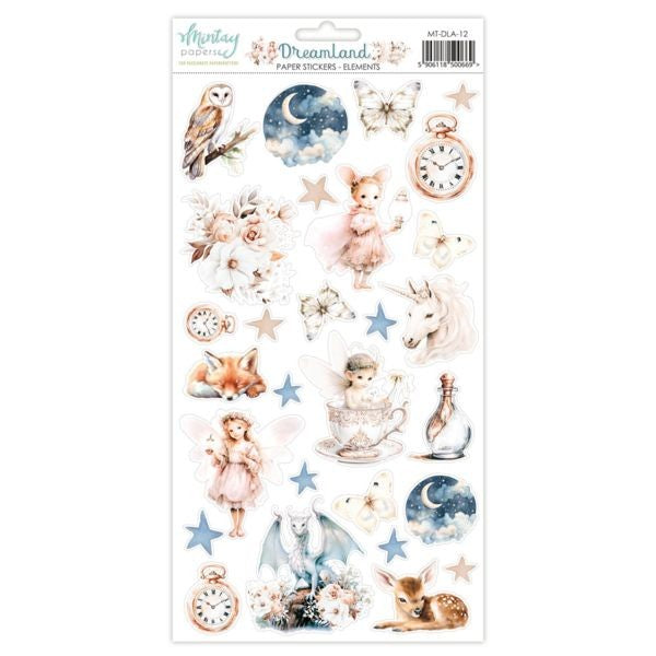 Dreamland - Stickers
