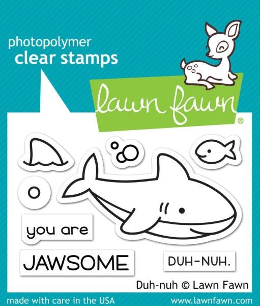 Duh-Nuh - Stamp & Die Bundle