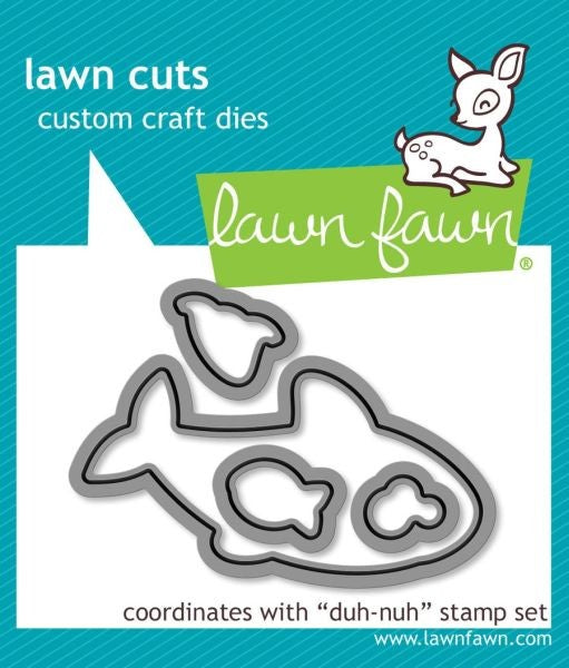 Duh-Nuh - Stamp & Die Bundle