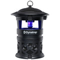 Dynatrap® 1/2 Acre LED Mosquito & Insect Trap Black
