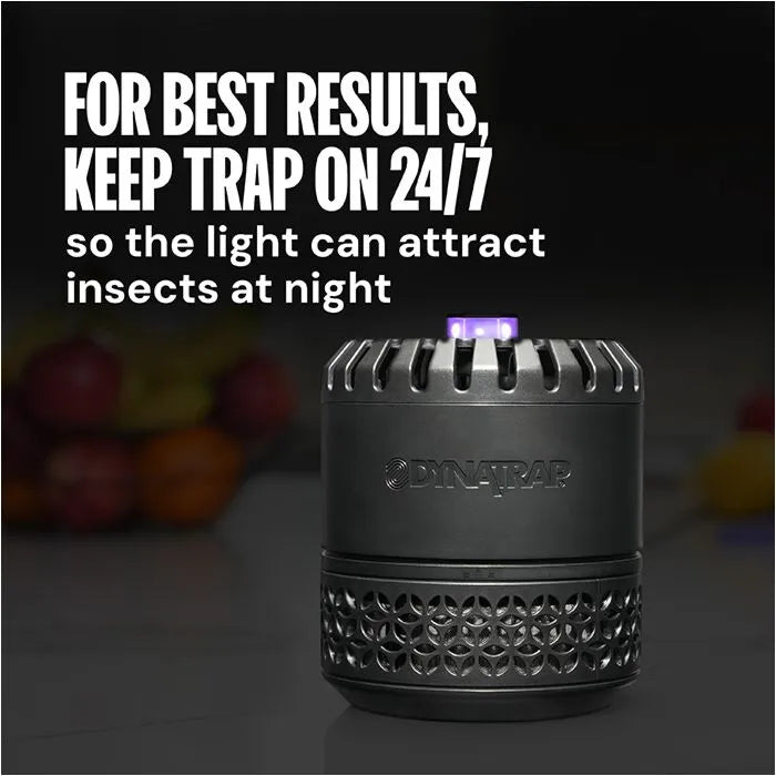 Dynatrap® Indoor Insect Trap