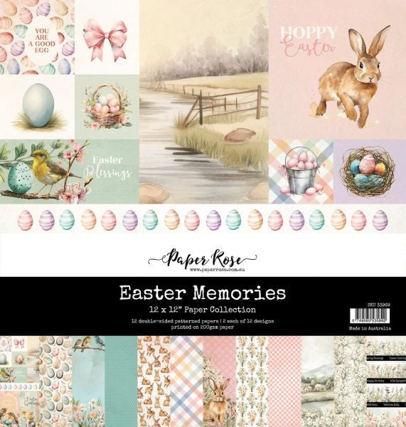 Easter Memories - 12x12 Collection Pack
