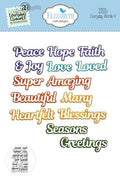 Everyday Elements - Dies - Everyday Words 4