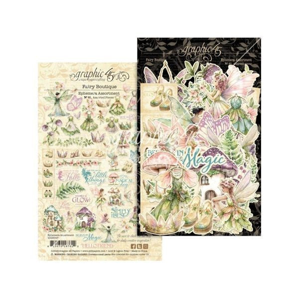 Fairy Boutique - Ephemera
