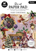 Fairy Christmas - Die Cut Paper Pad