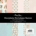 Fairytale Christmas - 6x6 Paper Collection - Basics