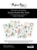 Fairytale Christmas - Die Cuts - Quick Card