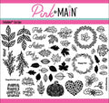 Fall Leaves - Foilable Cut Outs