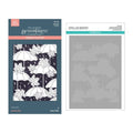 Falling Leaves Collection - Autumn Rain Press Plate & Stencil Bundle