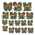 Feelin Lucky - Ephemera - Characters