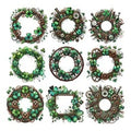 Feelin Lucky - Ephemera - Frames