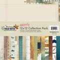 Field Notes - 12x12 Collection Pack