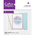 Floral Note - Stamp & Die Set