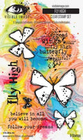 Fly High - Clear Stamps