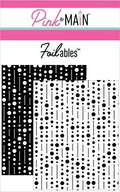 Foilables Panels - Beaded Curtain