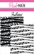 Foilables Panels - Bubbly Waves