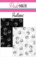 Foilables Panels - Chubby Bees