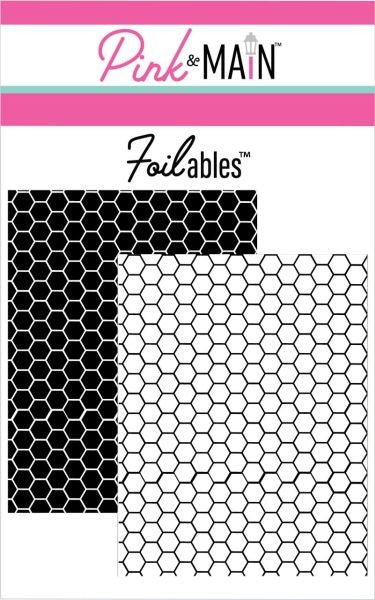 Foilables Panels - Honeycomb