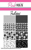 Foilables Sheets - Bees and Sunflowers