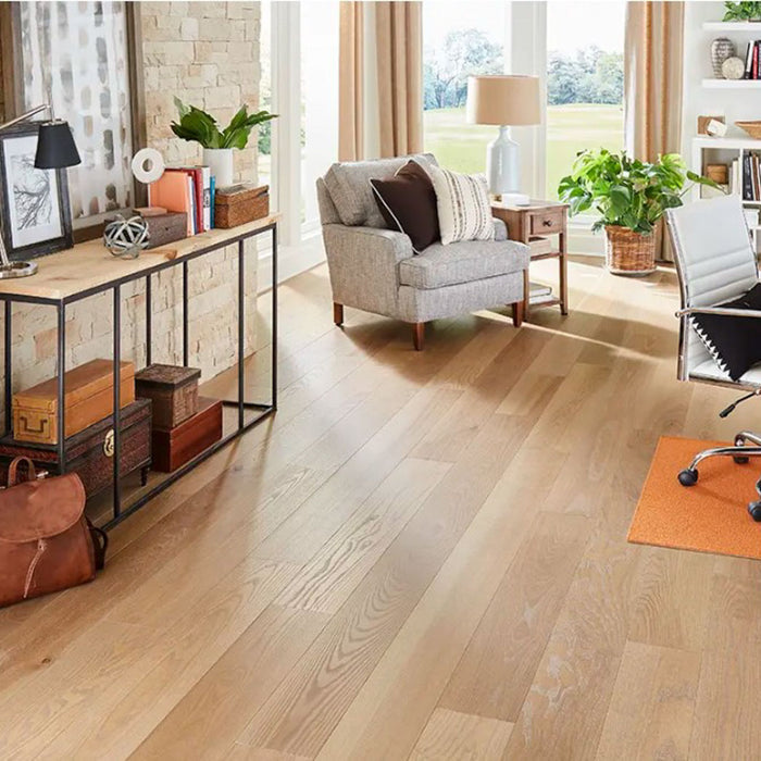 Forest Accents Engineered Hardwood Rosecliff Chalet FORRC7CHALET room
