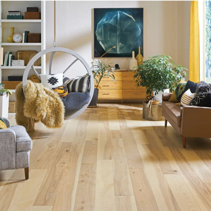 Forest Accents Engineered Hardwood Rosecliff Gilded FORRC7GILDED room