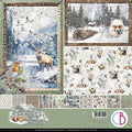 Forest Tales - 12x12 Paper Pack - Patterns