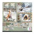 Forest Tales - 8x8 Paper Pack