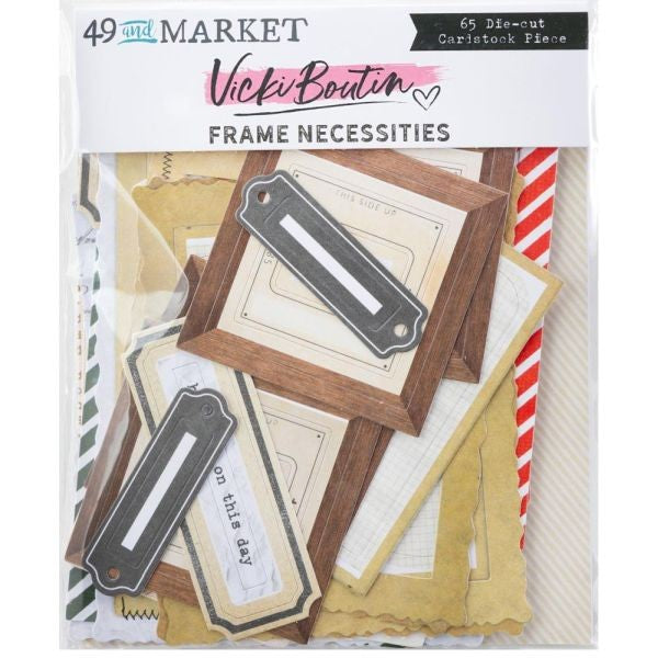 Frame Necessities