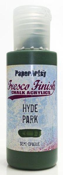 Fresco Finish - Hyde Park