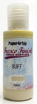 Fresco Finish Acrylic Paint - Buff