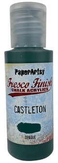 Fresco Finish Acrylic Paint - Castleton