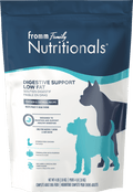 Fromm Nutritionals Digestive Support Low Fat Chicken & Oatmeal Recipe Dry Dog Food