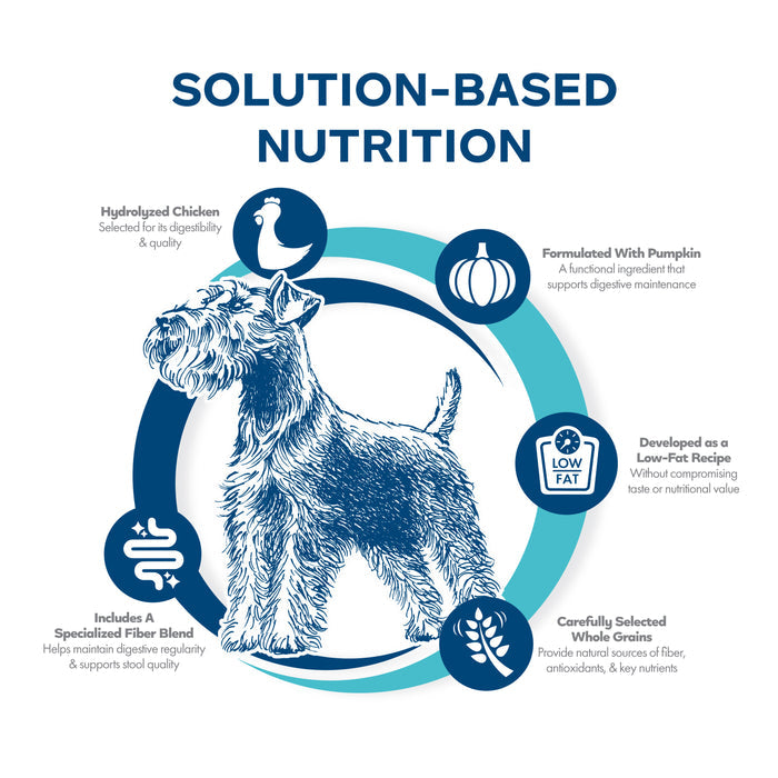 Fromm Nutritionals Digestive Support Low Fat Chicken & Oatmeal Recipe Dry Dog Food