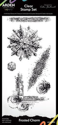 Frosted Charm - Clear Stamps