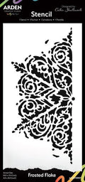 Frosted Flake - Stencil