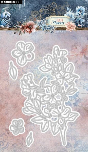 Frozen Flowers - Dies - Blossoms