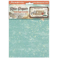 Furry Friends - A6 Rice Paper Backgrounds