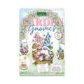 Garden Gnomes Paper Craft Pad