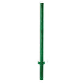 Garden Zone Heavy Duty Green Fence U-Post