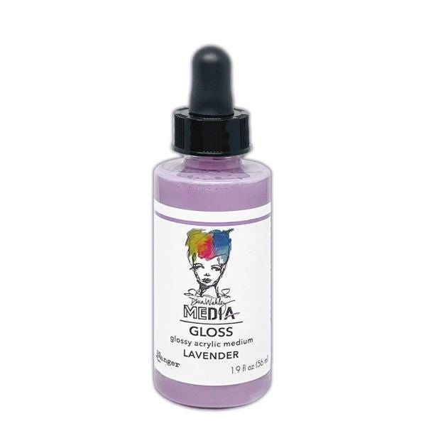 Gloss - Dropper Style - Lavender