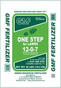 GMF One Step 12-0-7 Fertilizer