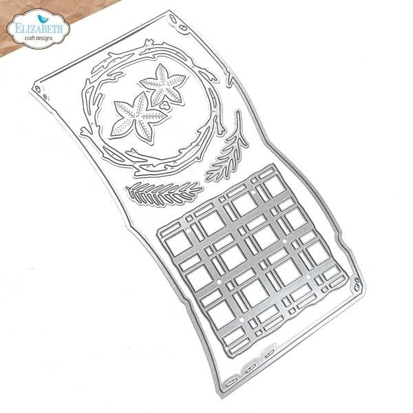 Golden Season - Dies - Book of Christmas - Square