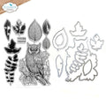 Golden Season - Stamp & Die Set - Golden Season