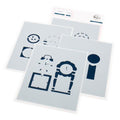 Good Times - Layering Stencils