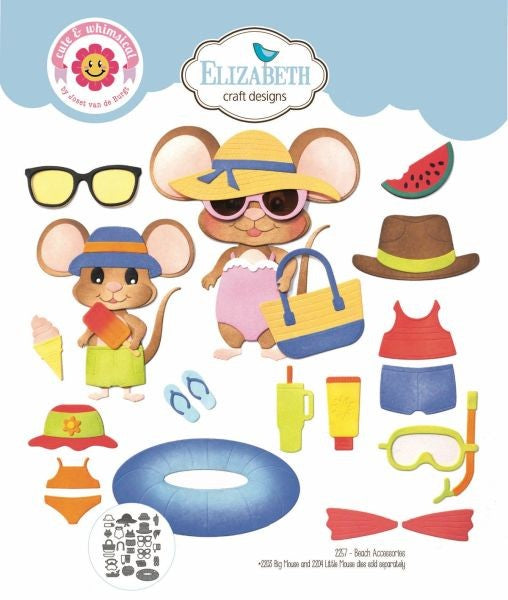 Good Times Collection - Dies - Beach Accessories