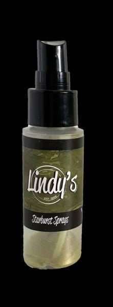Green with Envy Green Shimmer Spray