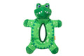 Growl Gus the Gator Dog Toy