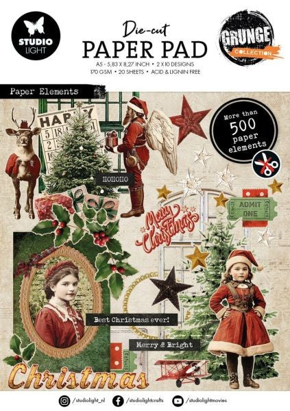 Grunge Collection - Paper Elements